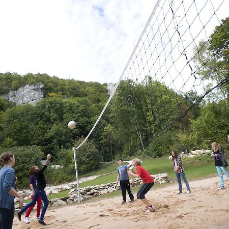Sporthotel Frankische Schweiz Muggendorf  Buitenkant foto