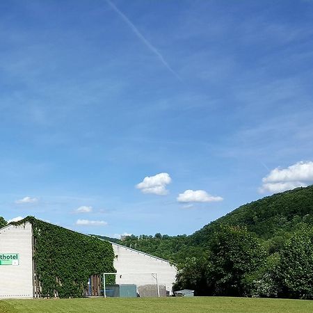 Sporthotel Frankische Schweiz Muggendorf  Buitenkant foto