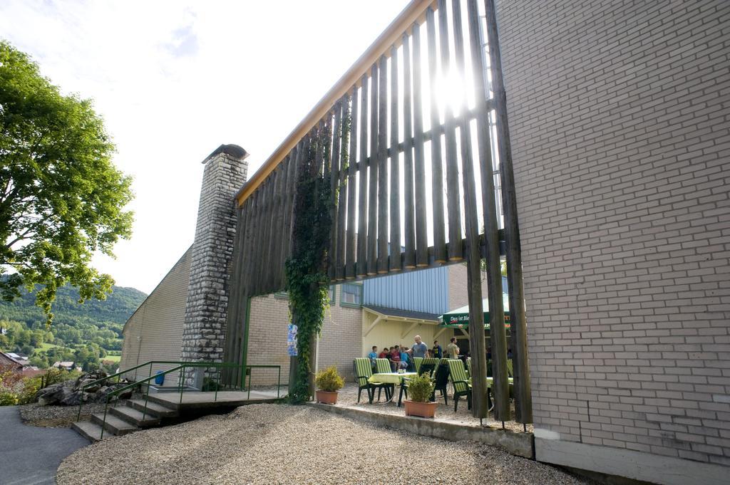 Sporthotel Frankische Schweiz Muggendorf  Buitenkant foto