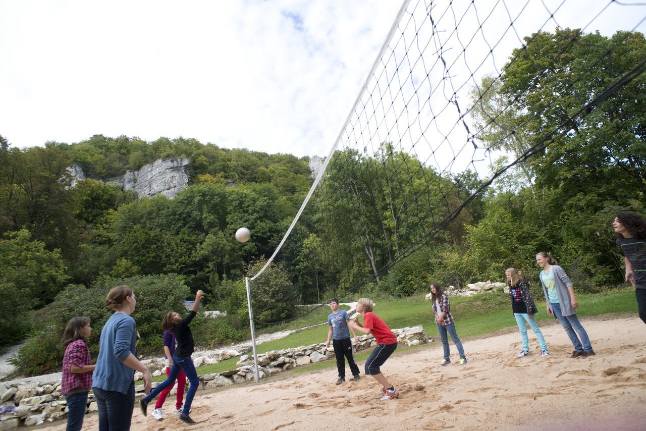 Sporthotel Frankische Schweiz Muggendorf  Buitenkant foto