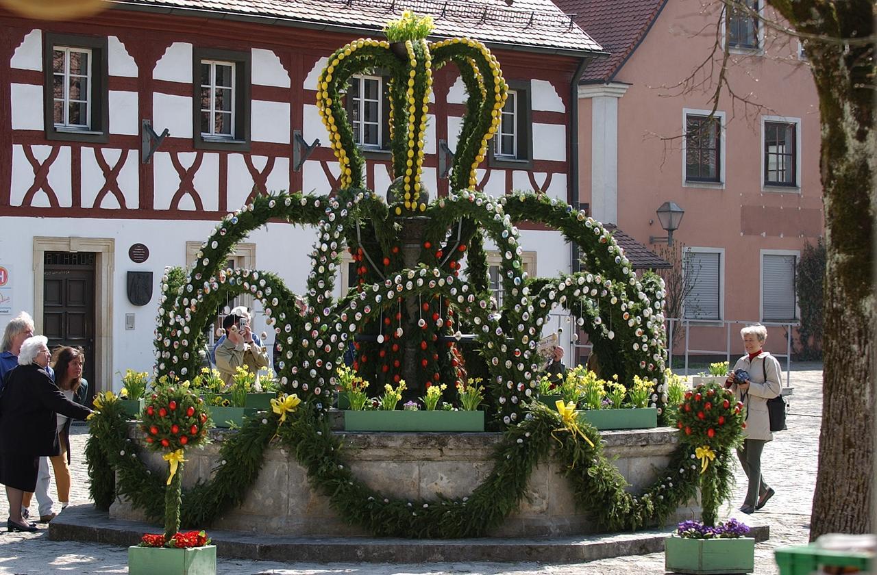 Sporthotel Frankische Schweiz Muggendorf  Buitenkant foto