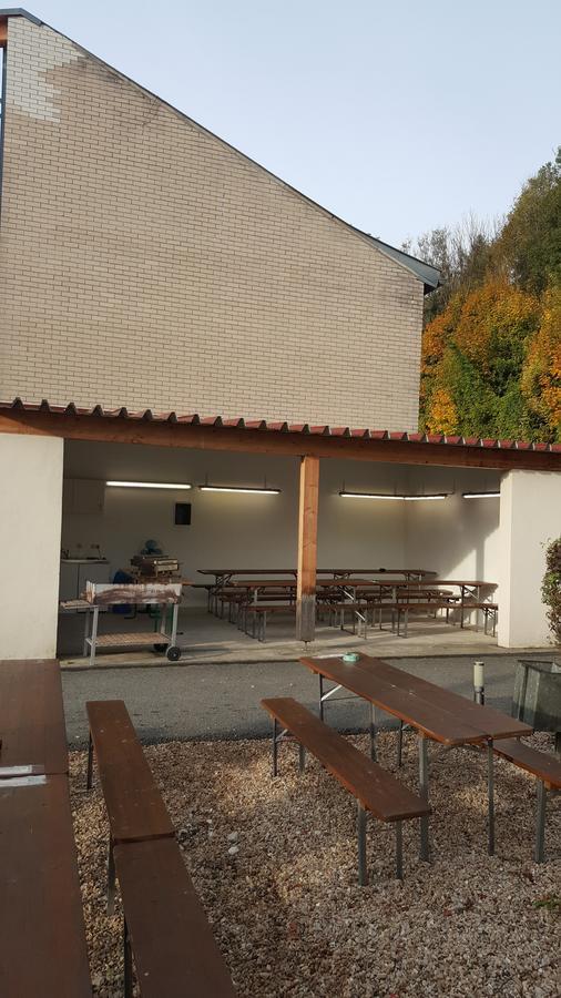 Sporthotel Frankische Schweiz Muggendorf  Buitenkant foto