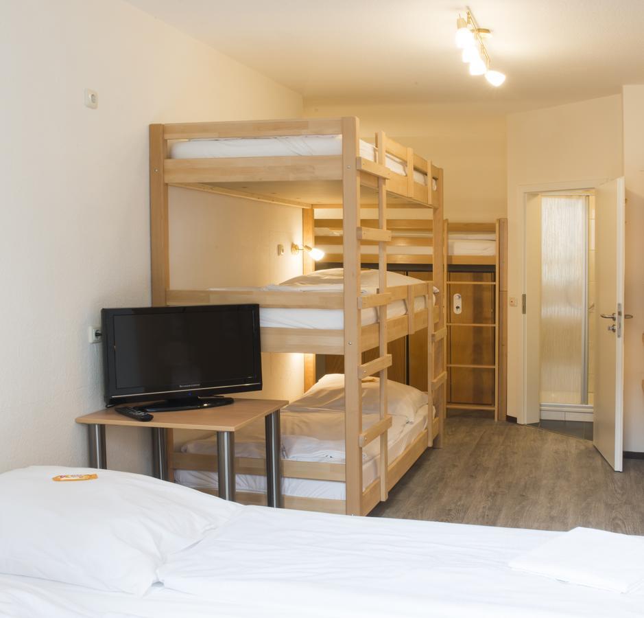 Sporthotel Frankische Schweiz Muggendorf  Buitenkant foto