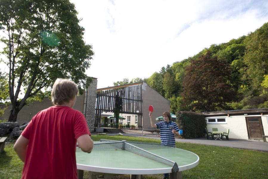 Sporthotel Frankische Schweiz Muggendorf  Buitenkant foto