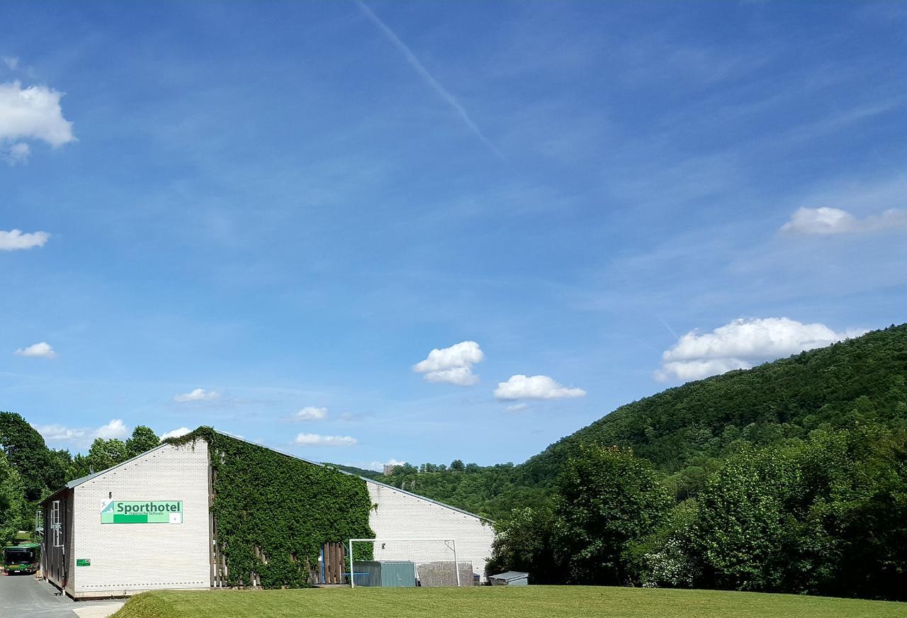 Sporthotel Frankische Schweiz Muggendorf  Buitenkant foto